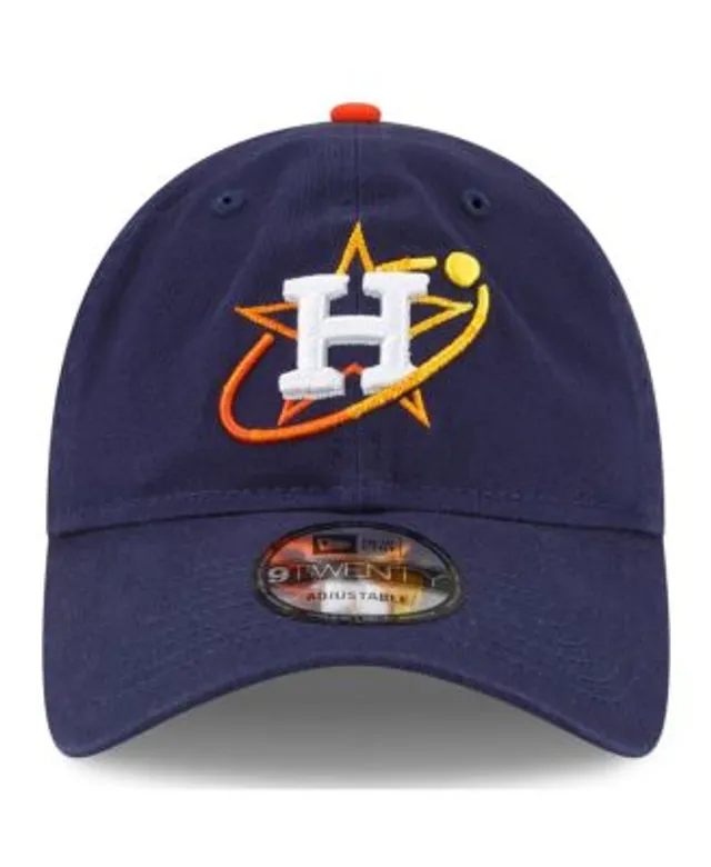 Houston Astros New Era 2022 City Connect 9TWENTY Adjustable Hat - Navy