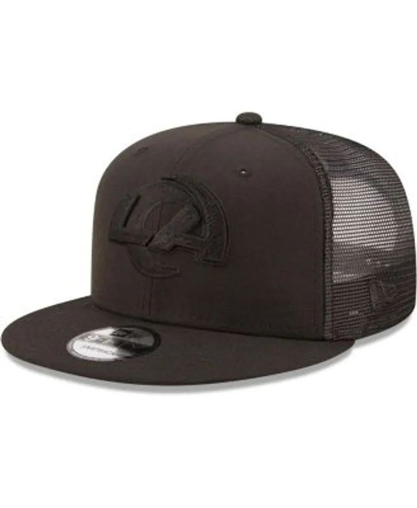 LA Rams 9FIFTY Trucker Snapback