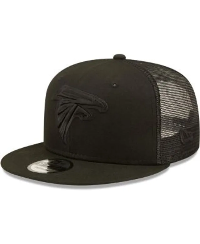 New Era Atlanta Falcons Camo 9Forty A Frame Trucker Snapback Hat