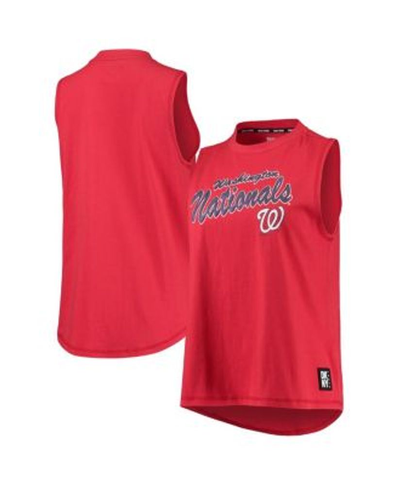 Washington Nationals Tank Tops