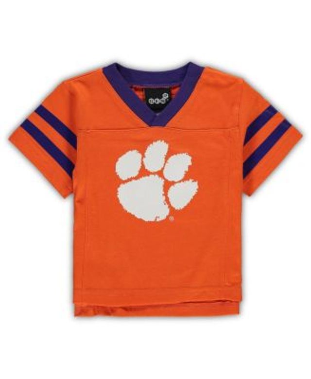 Outerstuff Toddler Boys and Girls Navy, Orange Detroit Tigers