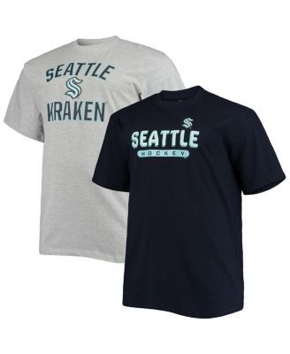 CONCEPTS SPORT Men's Concepts Sport White Seattle Seahawks Zest