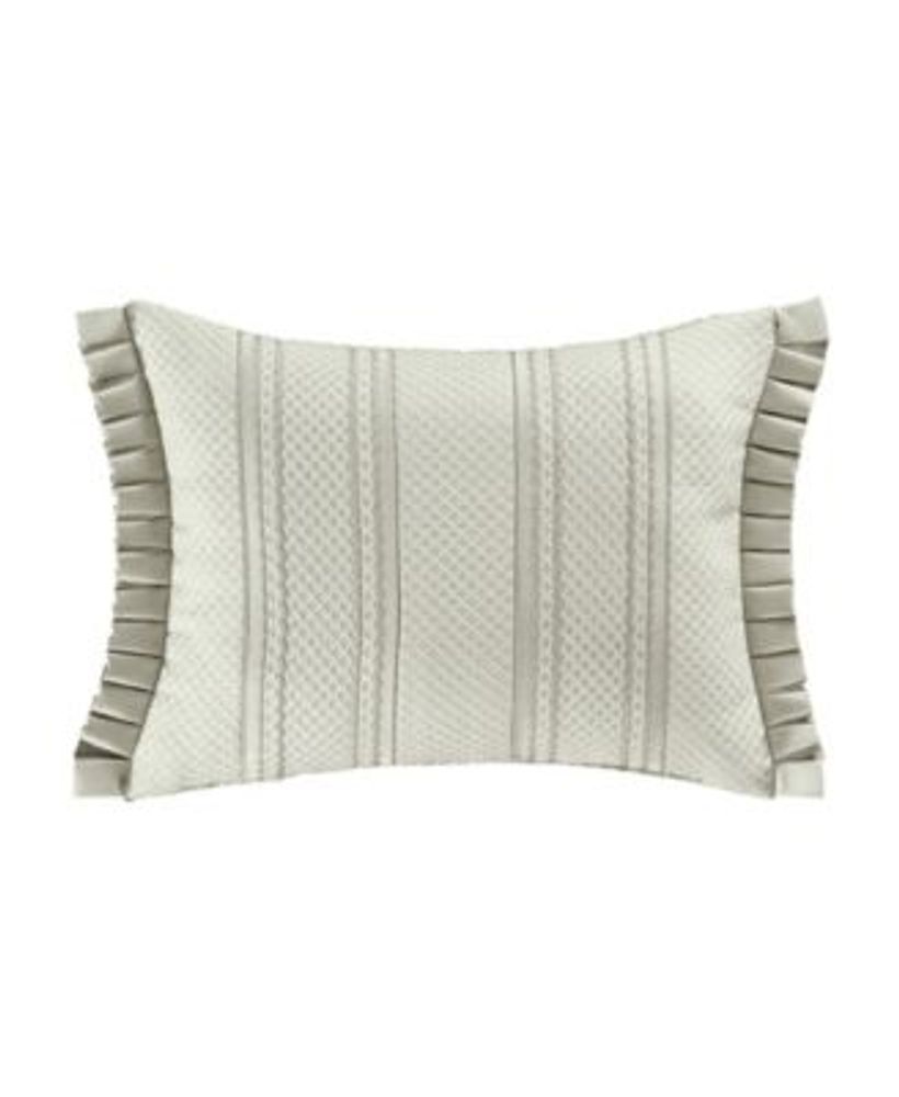 Leonardo Boudoir Decorative Pillow