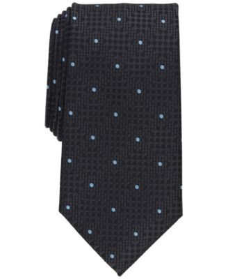 Men's Sutherlin Classic Dot & Diamond Tie