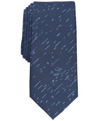 Men's Slim Abstract Tie, Created for Macy's 