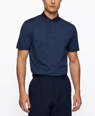 Men's Regular-Fit Polo Shirt