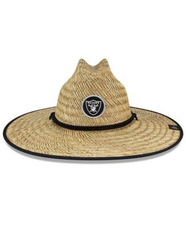 New Era NFL 49ers Summer Sideline Straw Hat