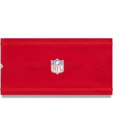 Men's Red Tampa Bay Buccaneers Official Training Camp Headband