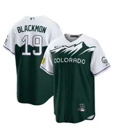 Green Is The New Purple: Rockies Sporting Mountain Range With Nike