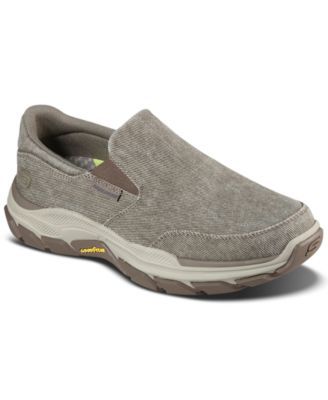 Men's Relaxed Fit- Respected - Fallston Slip-On Casual Sneakers from Finish Line