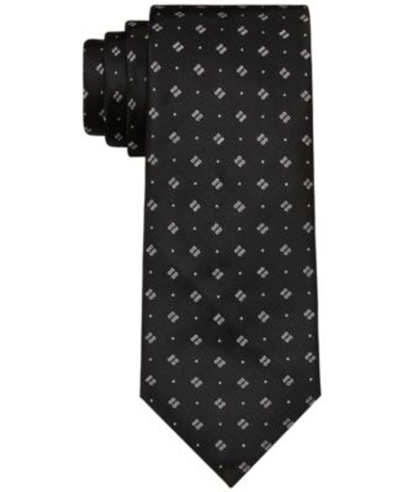 Men's Micro-Dot Tie 