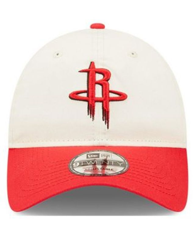 Chicago Bulls New Era 2022 NBA Draft 9FIFTY Snapback Adjustable Hat -  Cream/Red