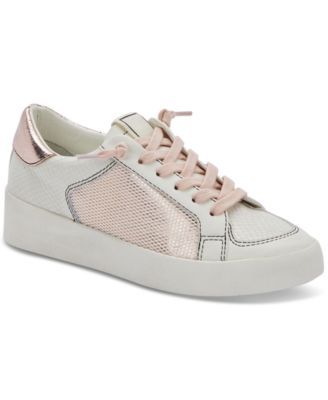 Women's Ledger Lace-Up Sneakers