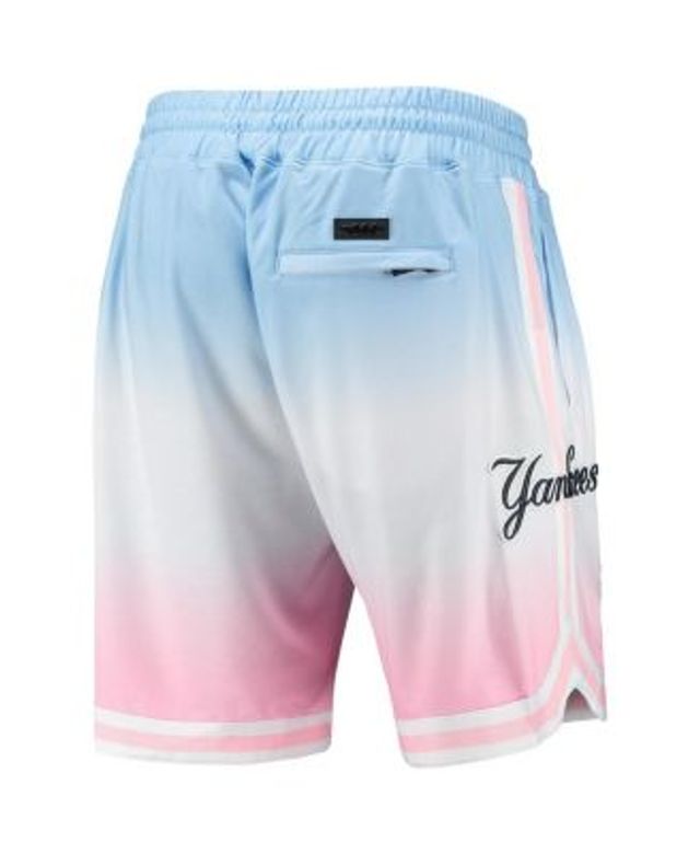 Miami Heat Mitchell & Ness Hardwood Classic Reload Swingman Shorts - Pink