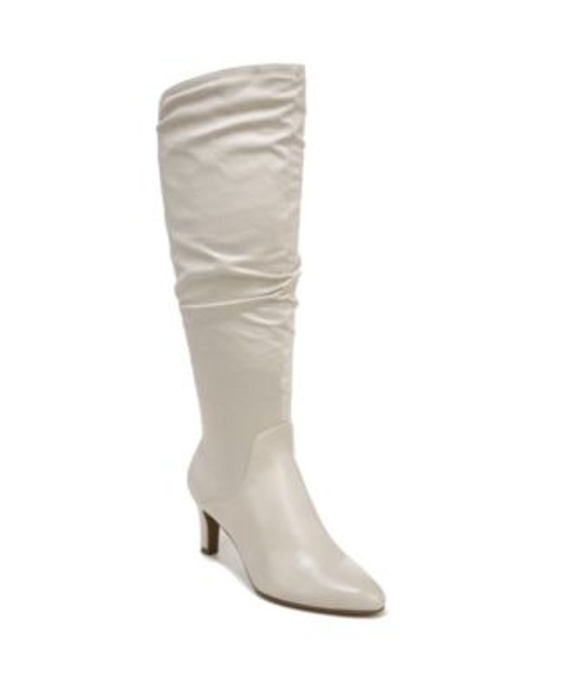 Glory Wide Calf Tall Boots