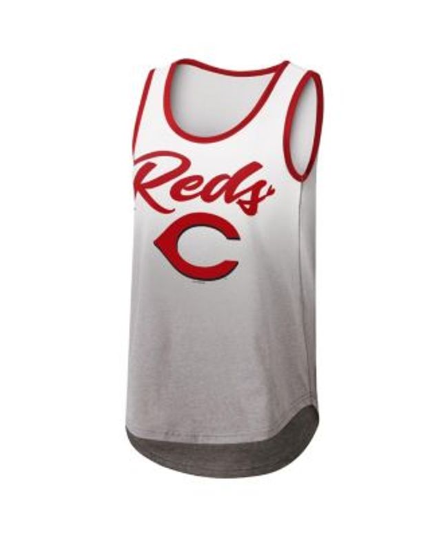 Nike Cincinnati Reds Infant Official Blank Jersey - Macy's