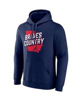 Detroit Tigers Hometown Graphic Hoodie - Mens