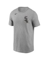 Lids Frank Thomas Chicago White Sox Nike Cooperstown Collection Name &  Number T-Shirt - Heathered Gray