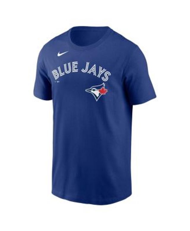 Lids Kevin Gausman Toronto Blue Jays Nike Name & Number T-Shirt