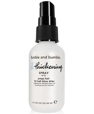 Thickening Spray