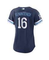 Men's Nike Andrew Benintendi Royal Kansas City Royals 2022