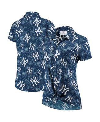 WANT - NY yankees button up jersey womens