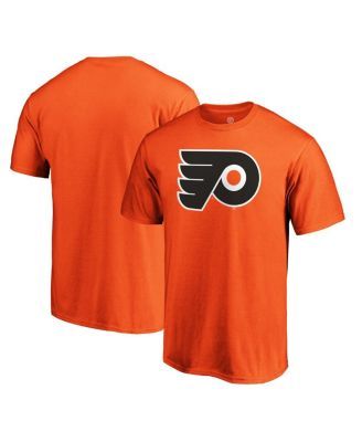 Official g III 4Her By Carl Banks Heather Gray Philadelphia Flyers