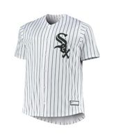 PROFILE Men's Tim Anderson White Chicago White Sox Big & Tall Replica  Player Jersey