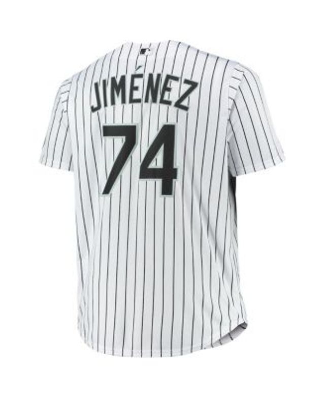 Tim Anderson Chicago White Sox Big & Tall Replica Player Jersey - White