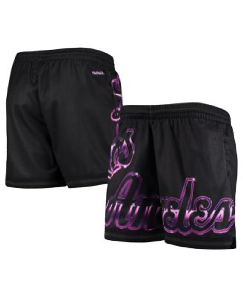 MITCHELL & NESS Women's Los Angeles Lakers Jump Shot Shorts