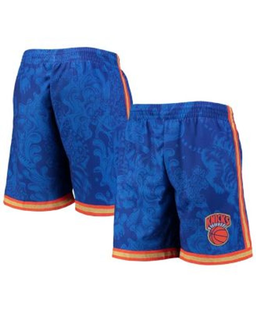 Mitchell & Ness Men's Purple Toronto Raptors Hardwood Classics Lunar New  Year Swingman Shorts