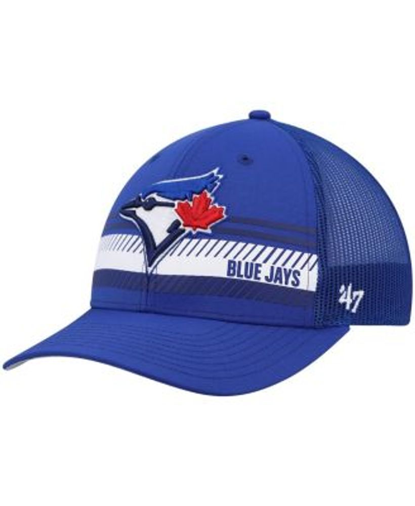 47 Brand Men's '47 Royal Toronto Blue Jays Cumberland Trucker Snapback Hat
