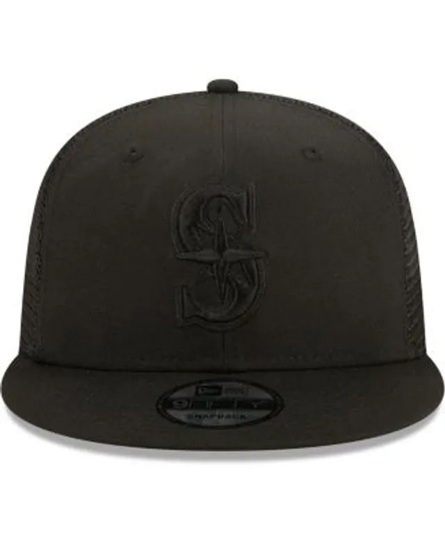 Men's New Era Royal Seattle Mariners Cooperstown Collection Turn