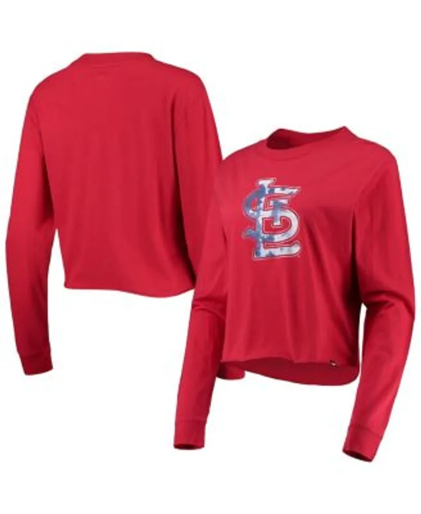 Boston Red Sox New Era Women's Historic Champs T-Shirt - Blue