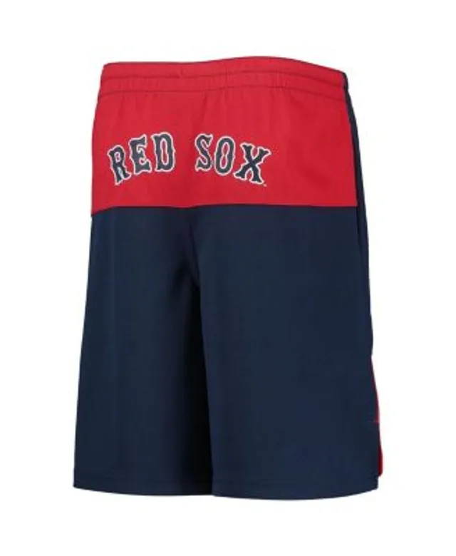 Outerstuff Youth Xander Bogaerts Navy Boston Red Sox Pandemonium Name &  Number Shorts