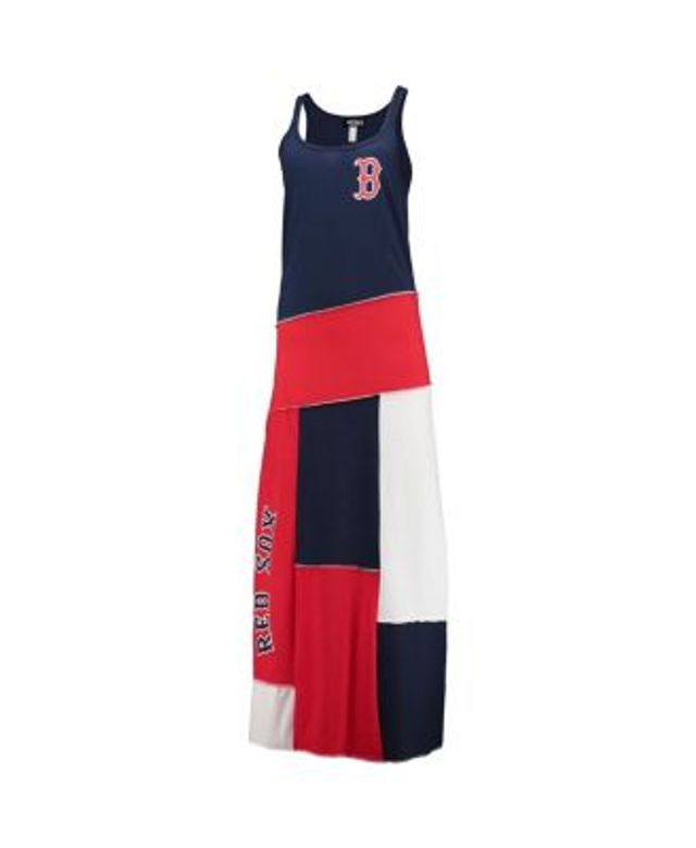 Women's Refried Apparel Navy New York Yankees Sleeveless Tank Dress