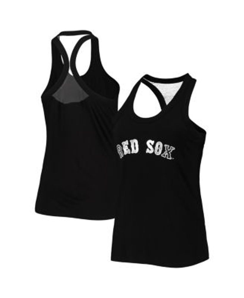 Atlanta Braves The Wild Collective Women's T-Shirt Dress - Black