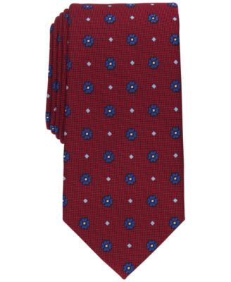 Men's Lasure Neat Tie, Created for Macy's 