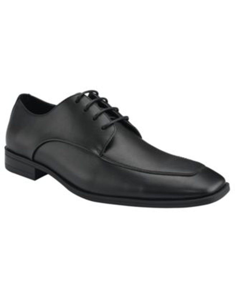 Calvin Klein Men's Malley Lace Up Slip-on Loafers | Connecticut Post Mall