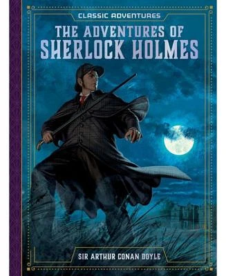 The Adventures of Sherlock Holmes by Valerie Tripp