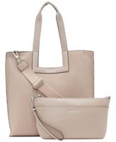 Bette Ribbed Tote