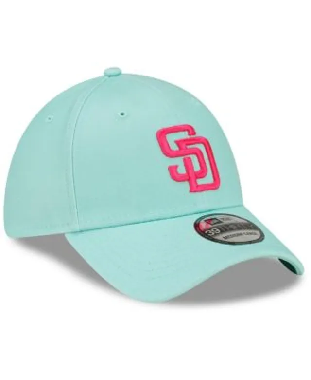 Men's New Era Mint San Diego Padres 2022 City Connect Low Profile 59FIFTY Fitted Hat