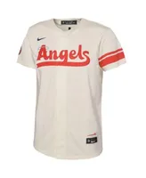 Toddler Nike Sand MLB City Connect Replica Team Jersey