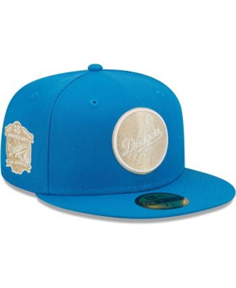 Los Angeles Dodgers New Era 40th Anniversary Gold Undervisor