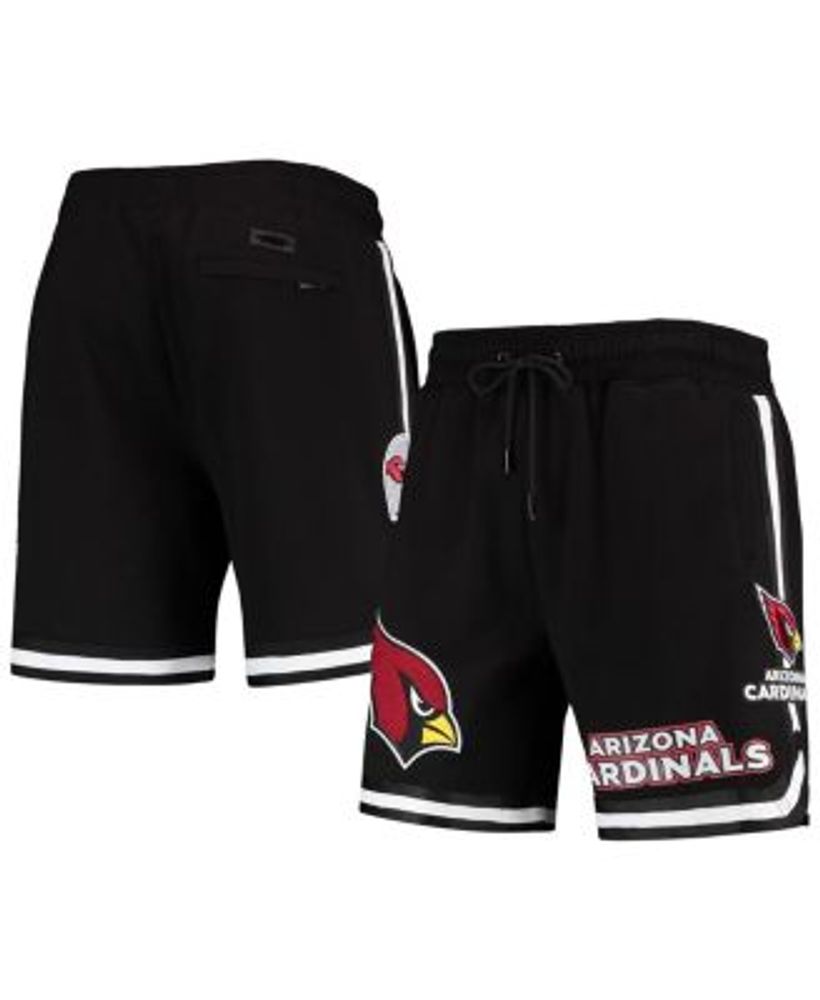 Pro Standard Men's Black Arizona Cardinals Core Shorts