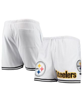 Pro Standard White Los Angeles Chargers Mesh Shorts