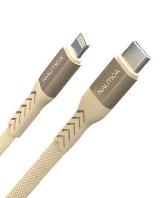 Lightning to USB C Cable