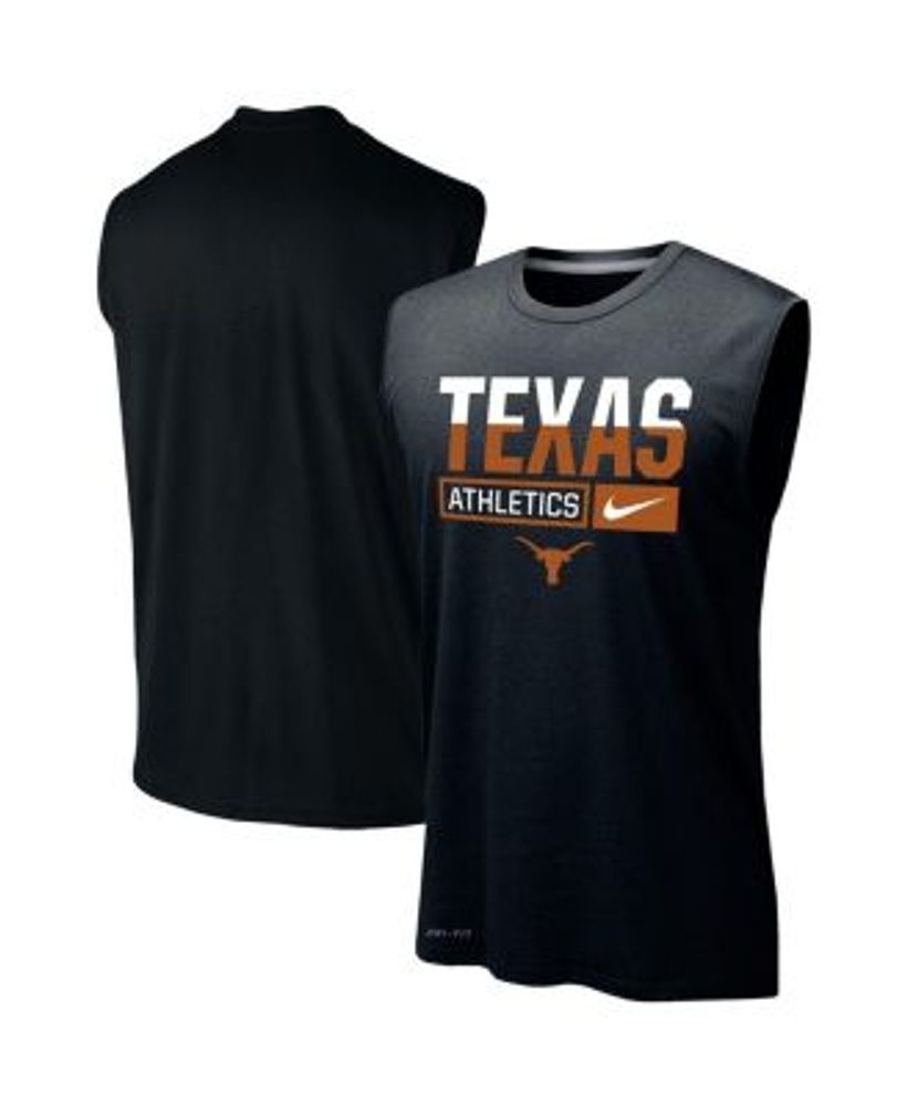 Nike Texas Longhorn Legend Sleeveless Tee