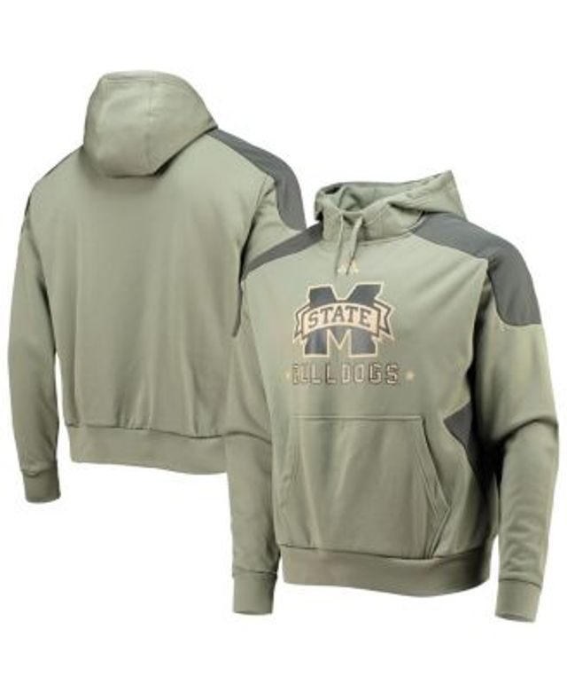 Nike Men's Chicago Bears Salute to Service Hoodie - Macy's