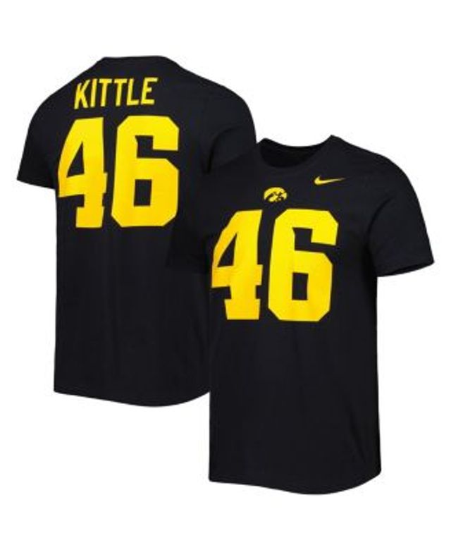 Nike Men's George Kittle San Francisco 49ers Game Jersey - Macy's